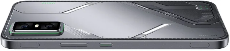 Смартфон Infinix X6873 GT 30 Pro 256Gb 12Gb графит моноблок 3G 4G 6.78" 1224x2720 Android 15 108Mpix 802.11 a/b/g/n/ac/ax NFC GPS Protect