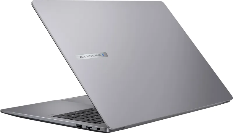 Ноутбук Asus Expertbook PM3 PM3606CKA-PL0174X Ryzen AI 7 350 16Gb SSD1Tb AMD Radeon 860M 16" IPS WQXGA (2560x1600) Windows 11 Pro grey WiFi BT Cam (90NX0981-M00620)