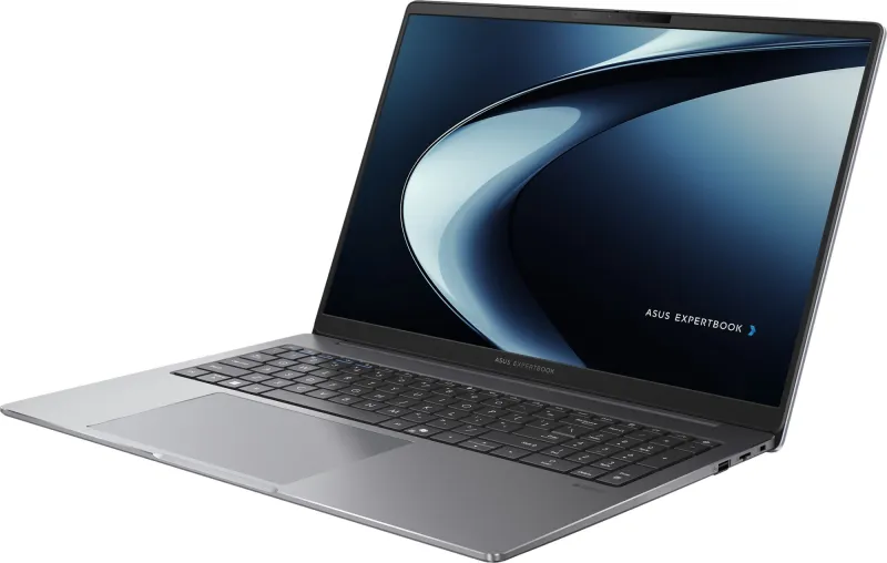 Ноутбук Asus Expertbook PM3 PM3606CKA-PL0174X Ryzen AI 7 350 16Gb SSD1Tb AMD Radeon 860M 16" IPS WQXGA (2560x1600) Windows 11 Pro grey WiFi BT Cam (90NX0981-M00620)