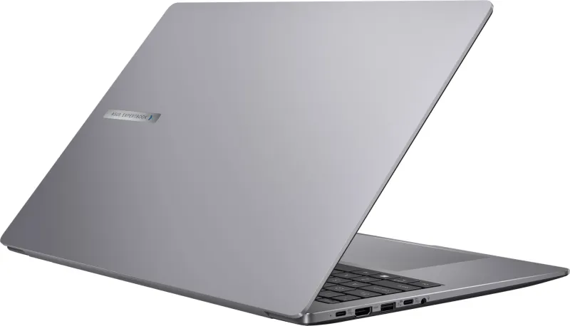 Ноутбук Asus Expertbook PM3 PM3606CKA-PL0174X Ryzen AI 7 350 16Gb SSD1Tb AMD Radeon 860M 16" IPS WQXGA (2560x1600) Windows 11 Pro grey WiFi BT Cam (90NX0981-M00620)
