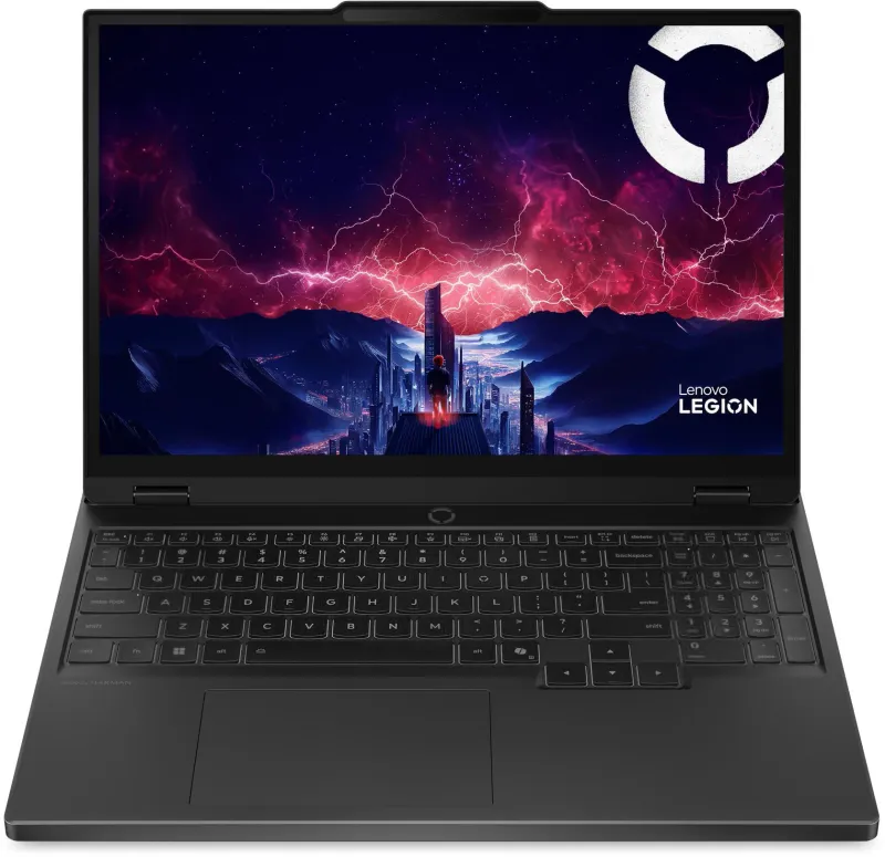 Ноутбук Lenovo Legion 5 15AKP10 Ryzen AI 7 350 32Gb SSD1Tb NVIDIA (83F1003BRK)