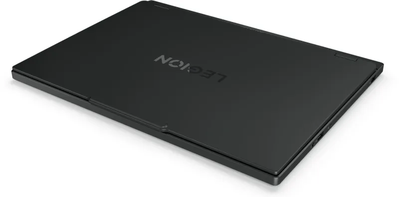 Ноутбук Lenovo Legion 5 15AKP10 Ryzen AI 7 350 32Gb SSD1Tb NVIDIA GeForce RTX 5070 8Gb 15.1" OLED WQXGA (2560x1600) без ОС black WiFi BT Cam (83F1003BRK)