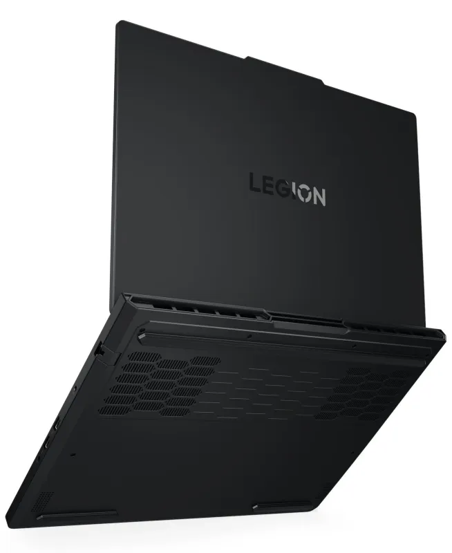 Ноутбук Lenovo Legion Pro 5 16IRX10 Core i7 14650HX 32Gb SSD1Tb NVIDIA GeForce RTX 5060 8Gb 16" IPS WQXGA (2560x1600) без ОС black WiFi BT Cam (83NN001HRK)