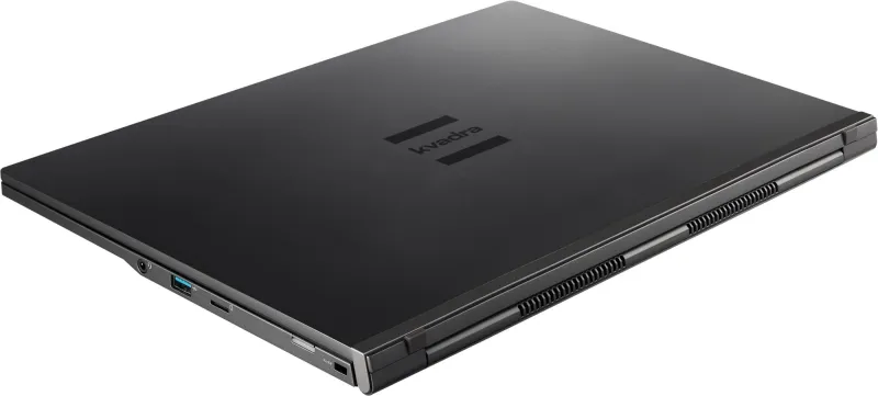 Ноутбук Kvadra Nau LP16 Core Ultra 7 155U 16Gb SSD512Gb 16" IPS HD+ 4G без ОС graphite WiFi BT Cam (Y22L01CAS122R_CC5A28)