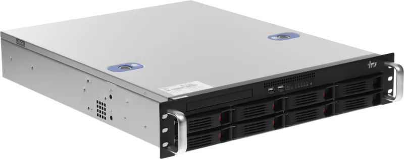 Сервер IRU Rock s2208e 2x6128 2x16Gb 1x800W w/o OS (2146126)