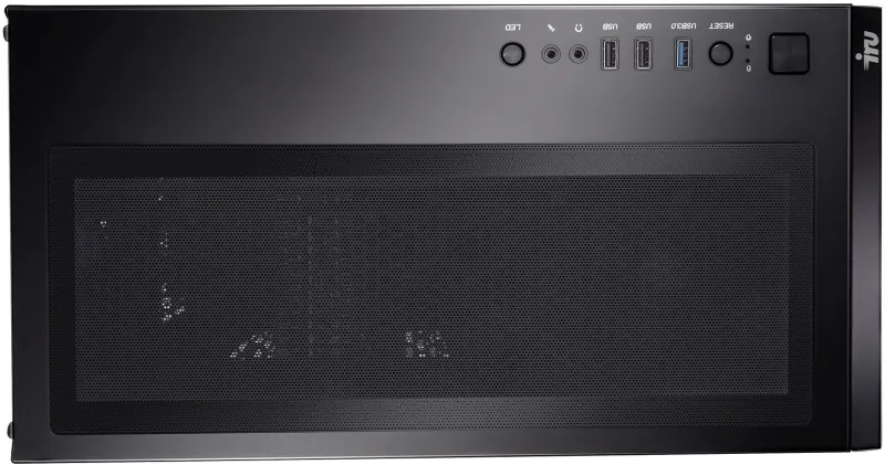 ПК IRU Tactio 510B7GP TWR i5 14400F (2.5) 32Gb SSD1Tb RTX5060TI 8Gb FreeDOS GbitEth 650W черный (RUS) (2146237)