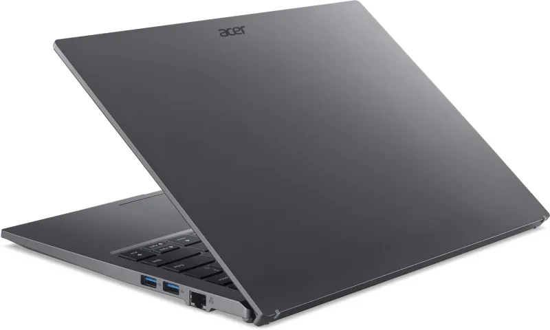 Ноутбук Acer Aspire Go AG14-71M-59G4 Core Ultra 5 125H 16Gb SSD512Gb Intel Arc 14" IPS WUXGA (1920x1200) без ОС grey WiFi BT Cam (NX.JFWCD.002)