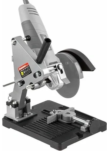 Стойка для углошлиф.машин Hammer Flex STB125 серебристый (525106)