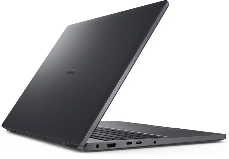 Ноутбук Dell Pro 16 Core Ultra 7 255U 16Gb SSD1Tb Intel Graphics 16" IPS FHD+ (1920x1200) Linux grey WiFi BT Cam (PRO16-7613)