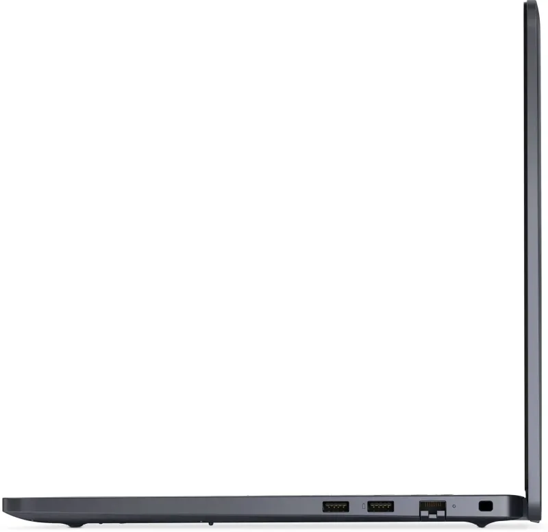 Ноутбук Dell Pro 16 Core Ultra 7 255U 16Gb SSD1Tb Intel Graphics 16" IPS FHD+ (1920x1200) Linux grey WiFi BT Cam (PRO16-7613)
