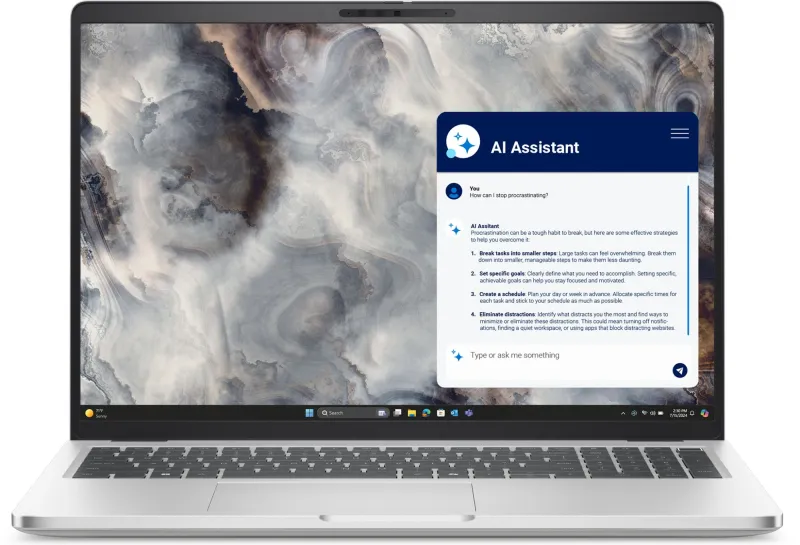 Ноутбук Dell Pro 16 Plus Core Ultra 5 (PRO16PL-5613)