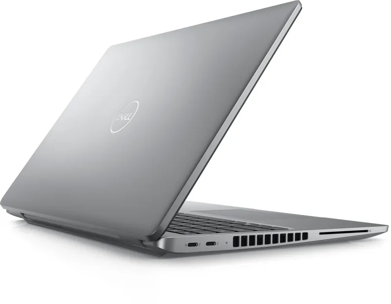 Ноутбук Dell Latitude 5550 Core i7 1355U 8Gb SSD512Gb Intel Iris Xe graphics 15.6" IPS FHD (1920x1080) Windows 11 Pro grey WiFi BT Cam (5550-7811)