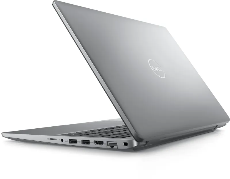 Ноутбук Dell Latitude 5550 Core i7 1355U 8Gb SSD512Gb Intel Iris Xe graphics 15.6" IPS FHD (1920x1080) Windows 11 Pro grey WiFi BT Cam (5550-7811)