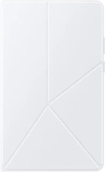 Чехол Samsung для Samsung Galaxy Tab A11 Book Cover поликарбонат/полиуретан белый (EF-BX130PWEGRU)