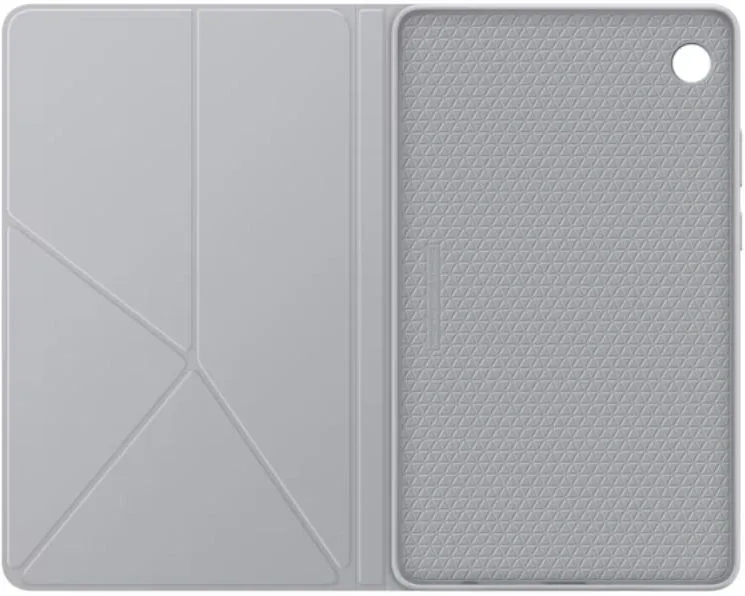 Чехол Samsung для Samsung Galaxy Tab A11 Book Cover поликарбонат/полиуретан белый (EF-BX130PWEGRU)