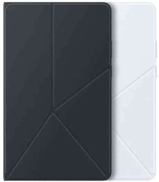 Чехол Samsung для Samsung Galaxy Tab A11 Book Cover поликарбонат/полиуретан белый (EF-BX130PWEGRU)