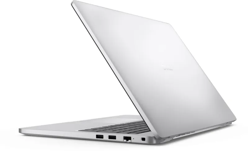 Ноутбук Dell Pro 16 Core Ultra 5 235U 16Gb SSD512Gb Intel Graphics 16" WVA FHD+ (1920x1200) Linux grey WiFi BT Cam (PRO16-5653)