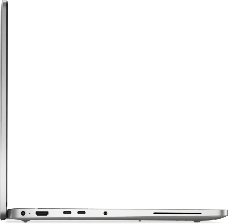 Ноутбук Dell Pro 16 Core Ultra 5 235U 16Gb SSD512Gb Intel Graphics 16" WVA FHD+ (1920x1200) Linux grey WiFi BT Cam (PRO16-5653)
