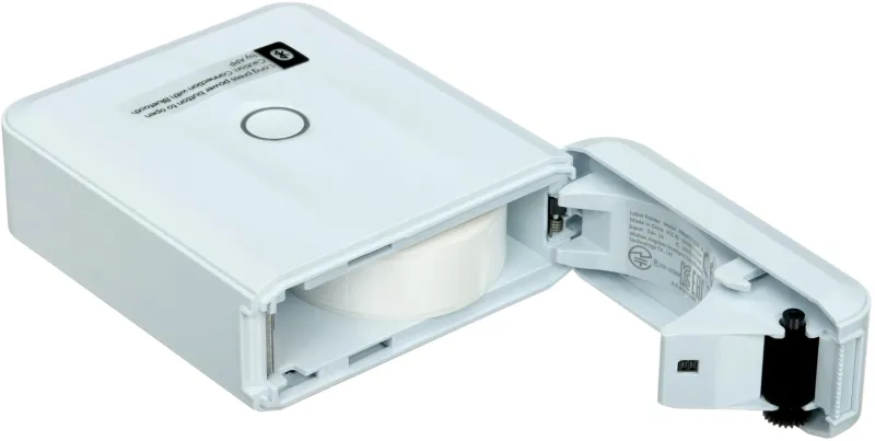 Термопринтер Niimbot D110 M (1746805) 203dpi 40мм/с/USB/BT для печ.этик. голубой