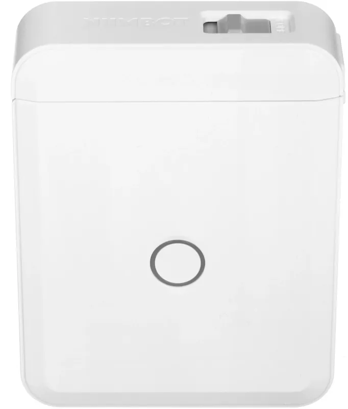 Термопринтер Niimbot D110 M white (1746733) 203dpi 40мм/с/USB/BT для печ.этик. белый
