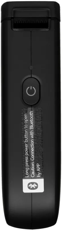 Термопринтер Niimbot D11_H (1746732) 300dpi 50мм/с/USB/BT для печ.этик. черный