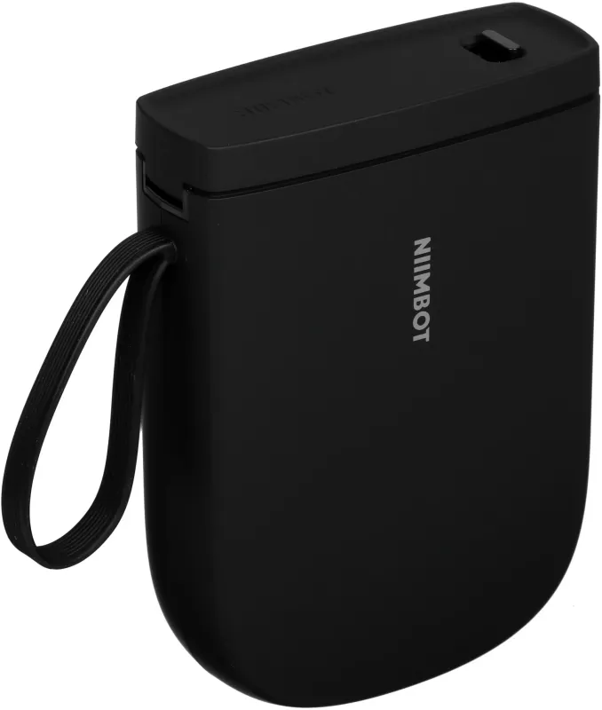 Термопринтер Niimbot D11_H (1746732) 300dpi 50мм/с/USB/BT для печ.этик. черный