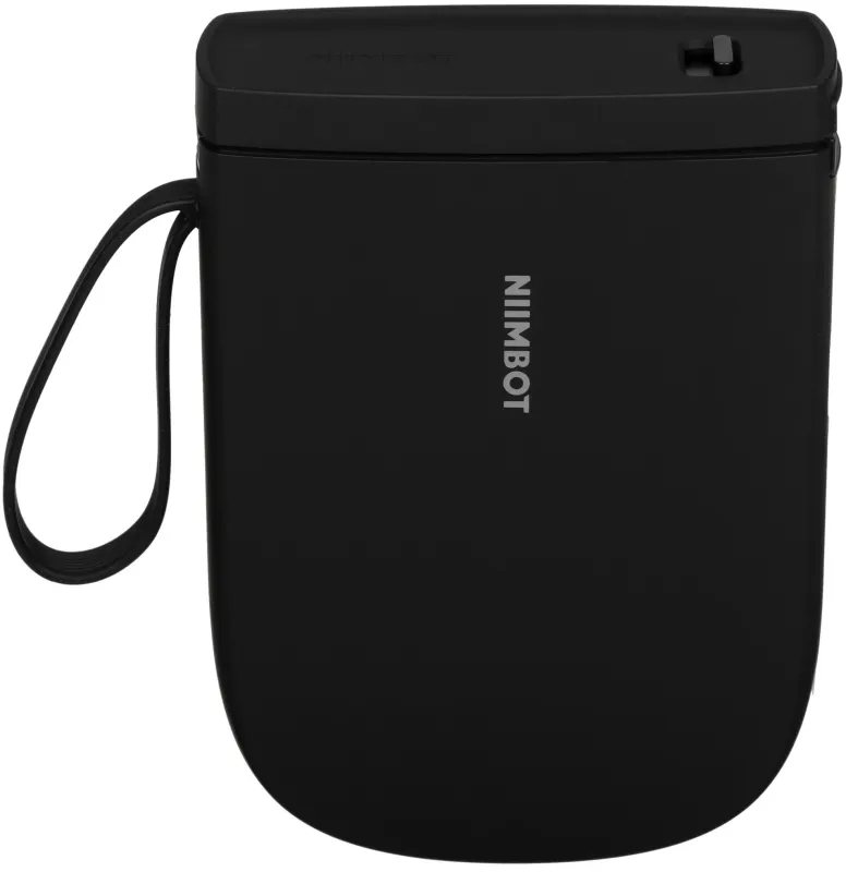 Термопринтер Niimbot D11_H (1746732) 300dpi 50мм/с/USB/BT для печ.этик. черный