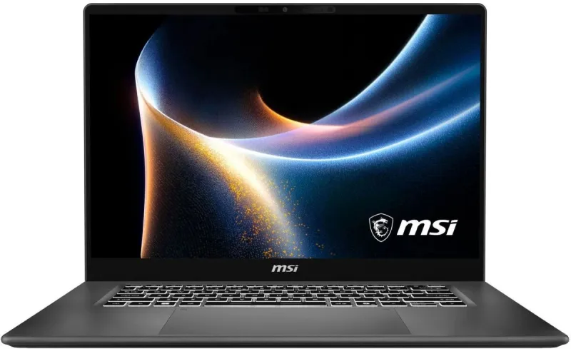 Ноутбук MSI Prestige 16 AI+ C3MG-030RU Intel Core Ultra 7 355/32Gb/SSD1Tb/16"/OLED/2.8K/2880x1800/120Hz/Win11Pro/Platinum Gray (9S7-262223-030)