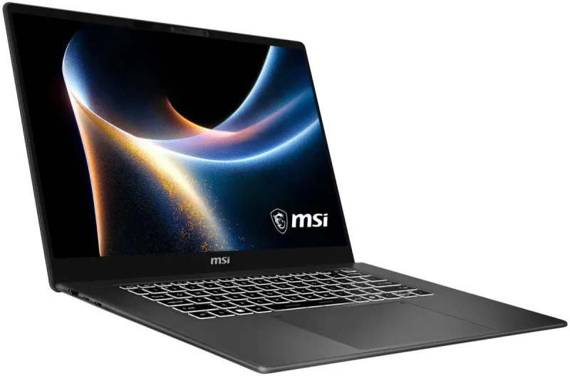 Ноутбук MSI Prestige 16 AI+ C3MG-030RU Intel Core Ultra 7 355/32Gb/SSD1Tb/16"/OLED/2.8K/2880x1800/120Hz/Win11Pro/Platinum Gray (9S7-262223-030)