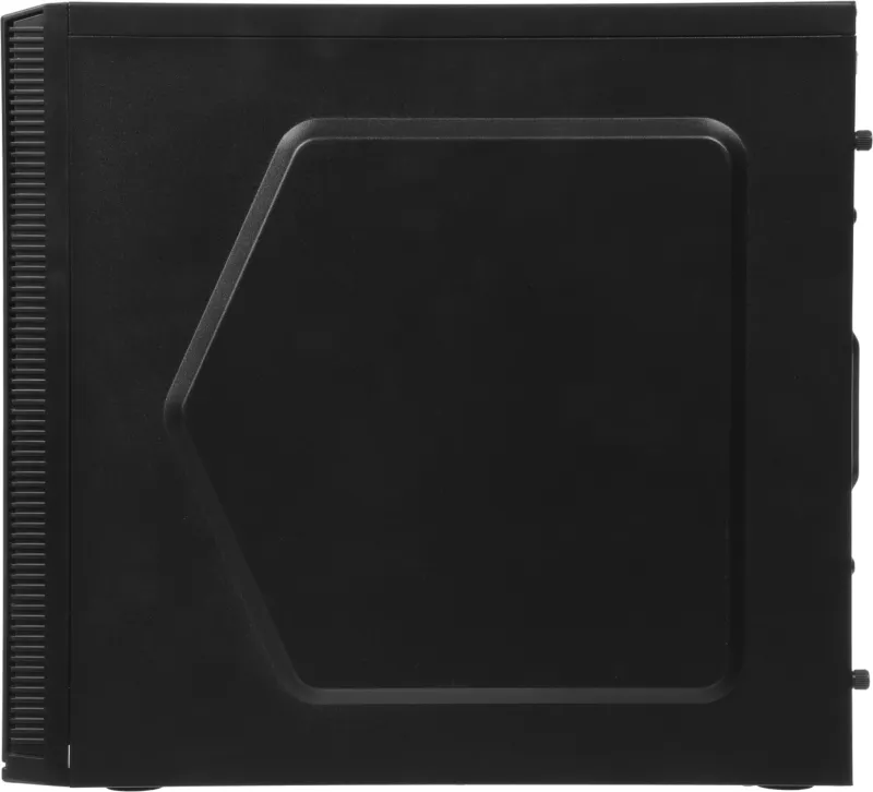 ПК Amur Нарвал B7I21 MT i3 12100 (3.3) 16Gb SSD512Gb UHDG 730 FreeDOS 2.5xGbitEth 400W мышь клавиатура черный (RUS) (2147008)