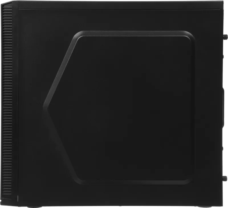 ПК Amur Нарвал B7I21 MT i3 12100 (3.3) 16Gb SSD256Gb UHDG 730 FreeDOS GbitEth 400W мышь клавиатура черный (RUS) (2147002)