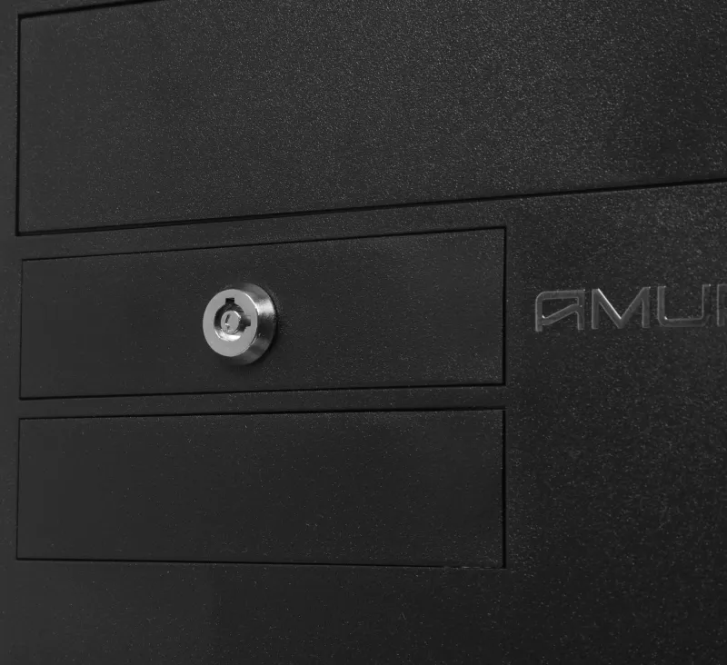 ПК Amur Нарвал B7I21 MT i3 12100 (3.3) 16Gb SSD256Gb UHDG 730 FreeDOS GbitEth 400W мышь клавиатура черный (RUS) (2147002)