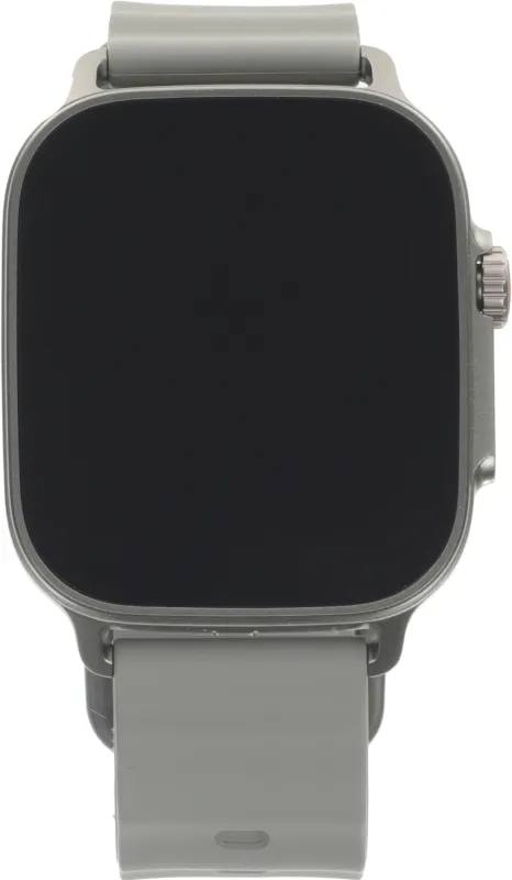 Смарт-часы Realme Watch 5 22мм 1.97" AMOLED корп.серебристый рем.серебристый разм.брасл.:160-230мм (RMW2501)