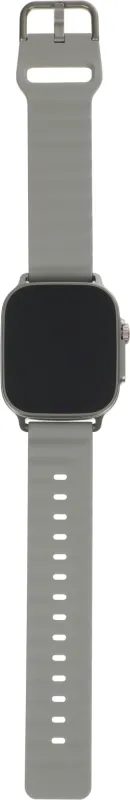 Смарт-часы Realme Watch 5 22мм 1.97" AMOLED корп.серебристый рем.серебристый разм.брасл.:160-230мм (RMW2501)