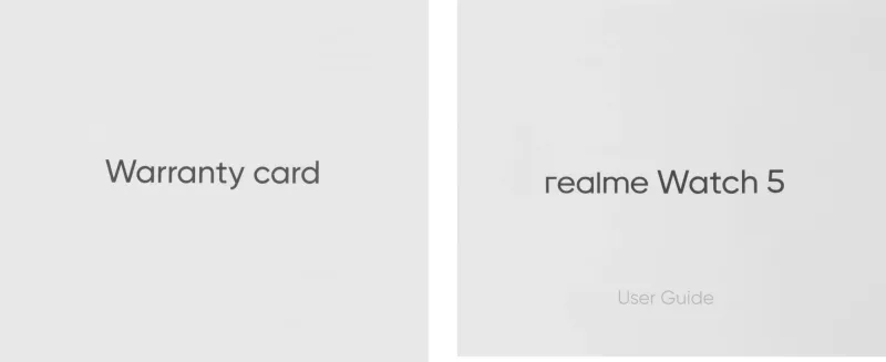 Смарт-часы Realme Watch 5 22мм 1.97" AMOLED корп.серебристый рем.серебристый разм.брасл.:160-230мм (RMW2501)