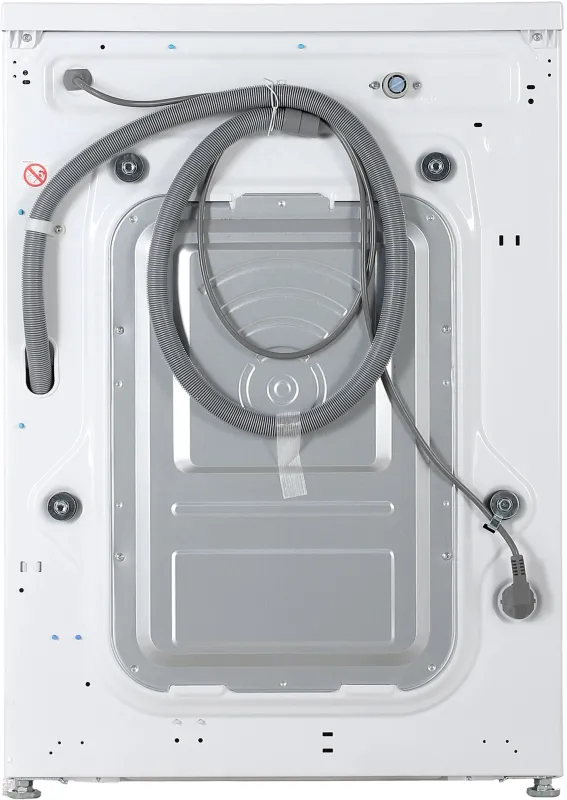 Стиральная машина LG F2J6TN0W класс: A загр.фронтальная макс.:8кг белый