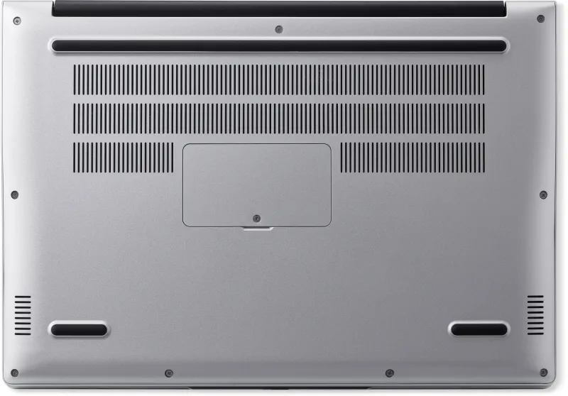 Ноутбук Acer Aspire L14 AL14-71P-53L6 Core i5 13500H 16Gb SSD512Gb Intel Iris Xe 14" IPS WUXGA (1920x1200) без ОС silver WiFi BT Cam 5100mAh (NX.D7XCD.002)