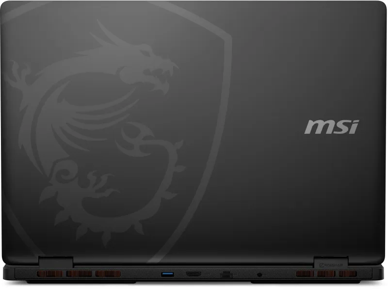 Ноутбук MSI Crosshair 18 HX AI A2XWGKG-012US Core Ultra 9 275HX 32Gb SSD1Tb NVIDIA GeForce RTX 5070 8Gb 18" IPS QHD+ (2560x1600) Windows 11 Multi Language black WiFi BT Cam (9S7-184111-045)