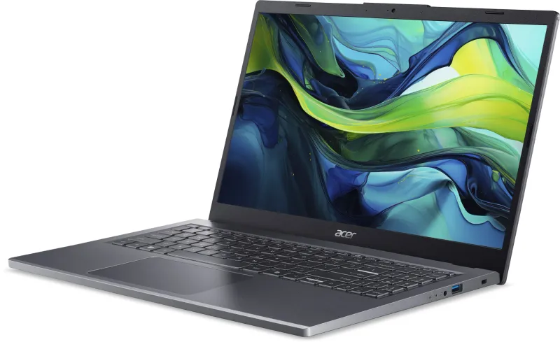 Ноутбук Acer Aspire 15 A15-51M-959S Core i9 13900H 16Gb SSD512Gb Intel Iris Xe graphics 15.6" IPS FHD (1920x1080) без ОС silver WiFi BT Cam (NX.JKVEM.007)