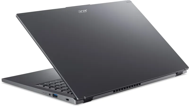 Ноутбук Acer Aspire 15 A15-51M-959S Core i9 13900H 16Gb SSD512Gb Intel Iris Xe graphics 15.6" IPS FHD (1920x1080) без ОС silver WiFi BT Cam (NX.JKVEM.007)