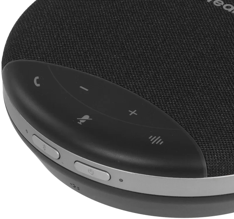 спикерфон YEALINKSP92 USB-C/A, USB, Bluetooth, встроенная батарея, шумоподавление с ИИ, шт