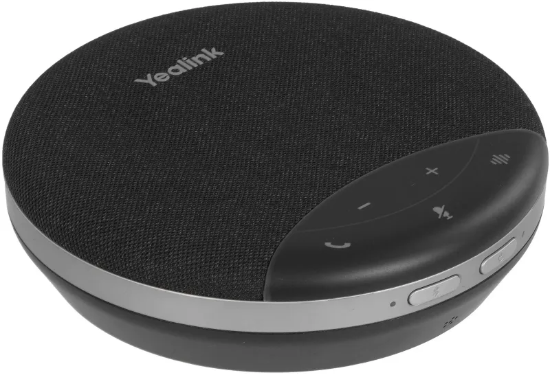 спикерфон YEALINKSP92 USB-C/A, USB, Bluetooth, встроенная батарея, шумоподавление с ИИ, шт