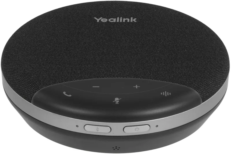 спикерфон YEALINKSP92 USB-C/A, USB, Bluetooth, встроенная батарея, шумоподавление с ИИ, шт