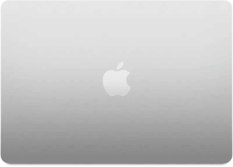 Ноутбук Apple MacBook Air A3113 M3 8 core 24Gb SSD512Gb/10 core GPU 13.6" Liquid Retina (2560x1664) macOS silver WiFi BT Cam (MC8N4HN/A)