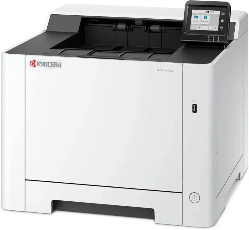 Принтер лазерный Kyocera Ecosys PA2600cx (110C0H3NL0) A4 Duplex (110C0H3NL0)