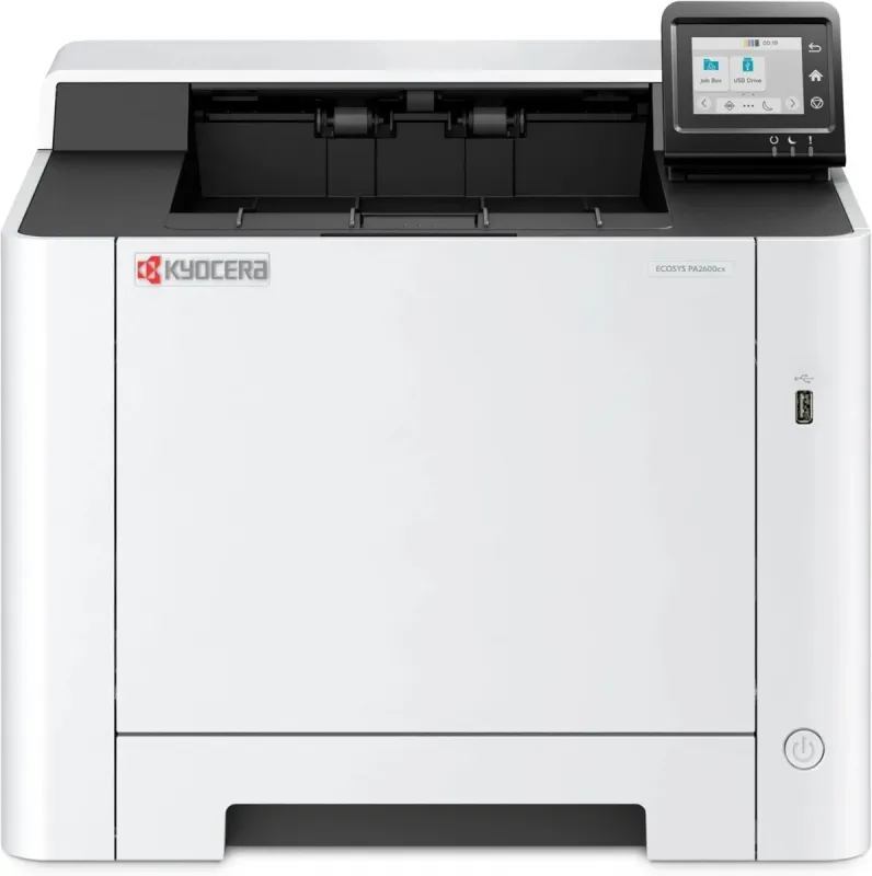 Принтер лазерный Kyocera Ecosys PA2600cx (110C0H3NL0) A4 Duplex белый