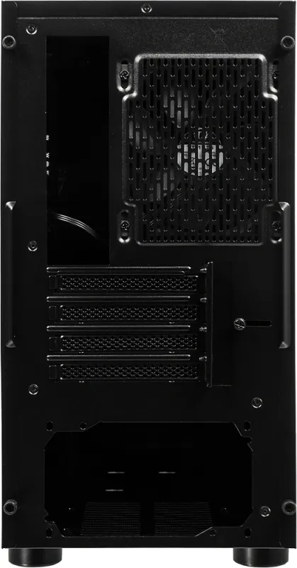 ПК IRU Corp 510B7 TWR i7 12700KF (3.6) 16Gb SSD1Tb RTX5070 12Gb FreeDOS GbitEth 700W черный (RUS) (2147913)