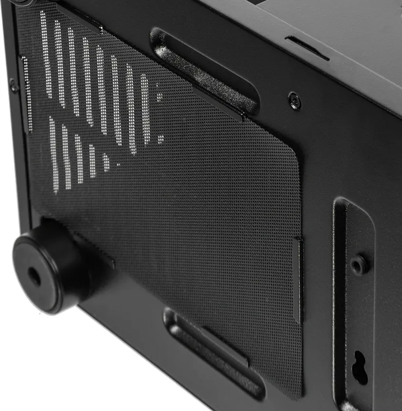 ПК IRU Corp 510B7 TWR i7 12700KF (3.6) 16Gb SSD1Tb RTX5070 12Gb FreeDOS GbitEth 700W черный (RUS) (2147913)