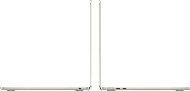 Ноутбук Apple MacBook Air A3240 M4 10 core 24Gb SSD512Gb/10 core GPU 13.6" Liquid Retina (2560x1664) macOS star WiFi BT Cam (MC6A4LL/A)