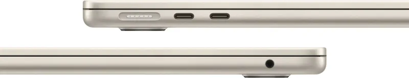 Ноутбук Apple MacBook Air A3240 M4 10 core 24Gb SSD512Gb/10 core GPU 13.6" Liquid Retina (2560x1664) macOS star WiFi BT Cam (MC6A4LL/A)